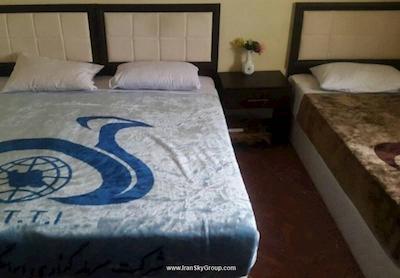 هتل جهانگردی الیگودرز