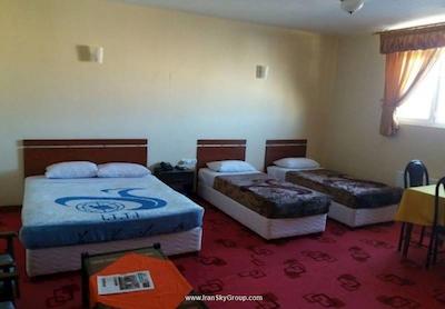 هتل جهانگردی الیگودرز