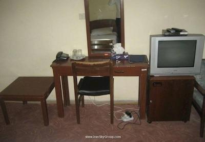 هتل جهانگردی الیگودرز