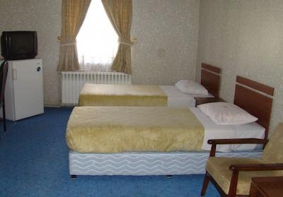 هتل جهانگردی الیگودرز