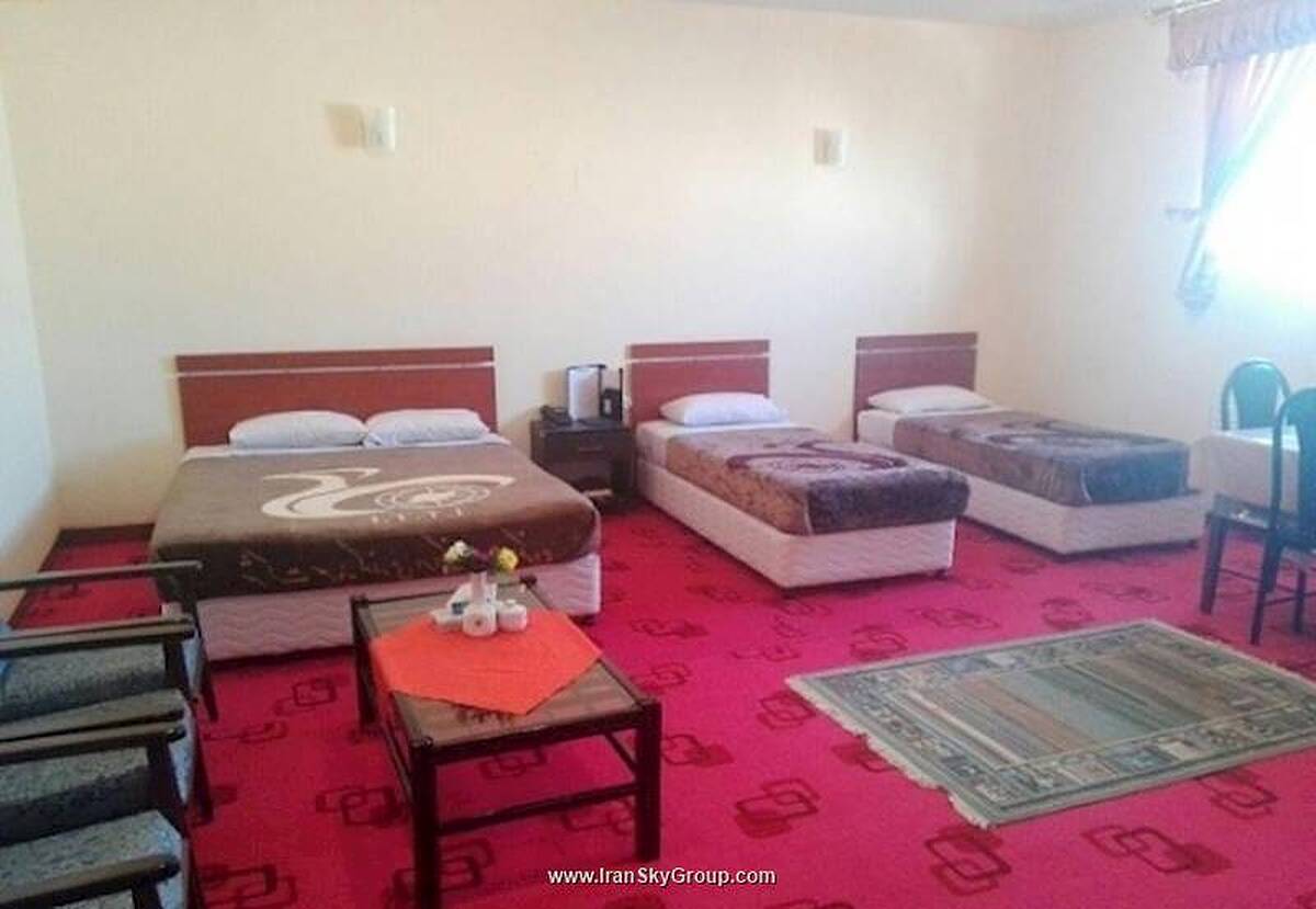 هتل جهانگردی الیگودرز