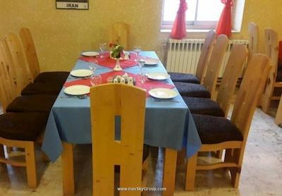 هتل جهانگردی الیگودرز