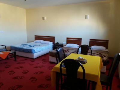 هتل جهانگردی الیگودرز