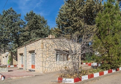 مهمانسرا جهانگردی خرم آباد