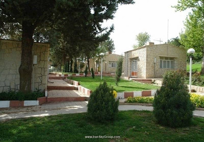 مهمانسرا جهانگردی خرم آباد