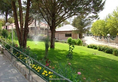 مهمانسرا جهانگردی خرم آباد