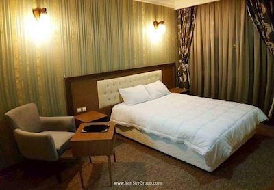 هتل آزادی خرم آباد