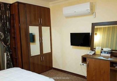 هتل آزادی خرم آباد