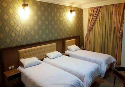 هتل آزادی خرم آباد