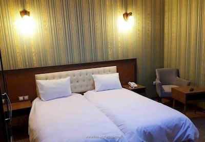 هتل آزادی خرم آباد