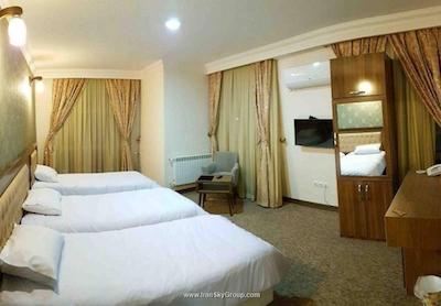 هتل آزادی خرم آباد