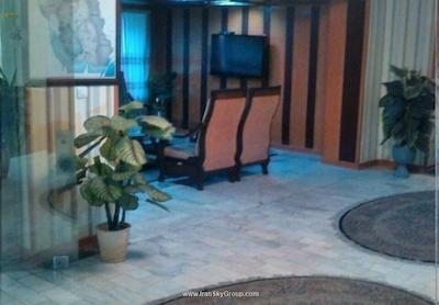 هتل جهانگردی میناب