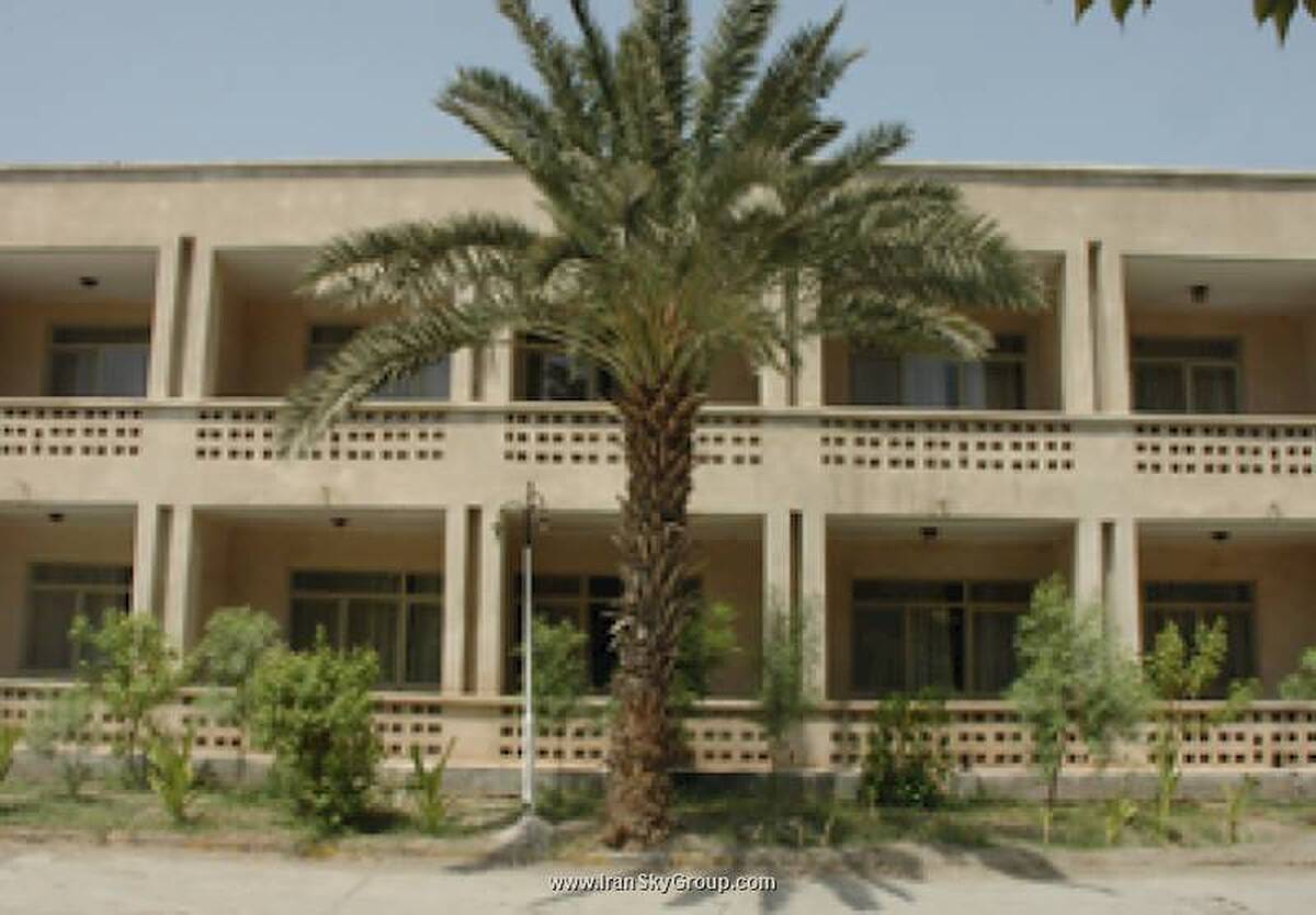 هتل جهانگردی میناب