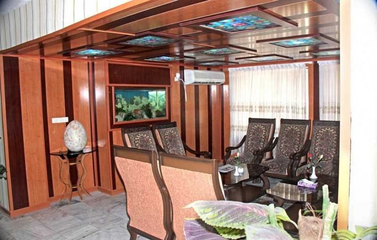 هتل جهانگردی میناب