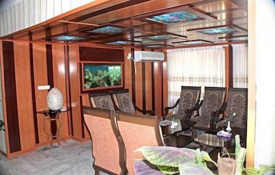 هتل جهانگردی میناب