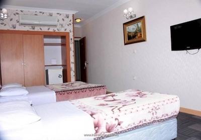 هتل جهانگردی میناب