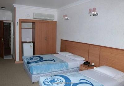 هتل جهانگردی میناب