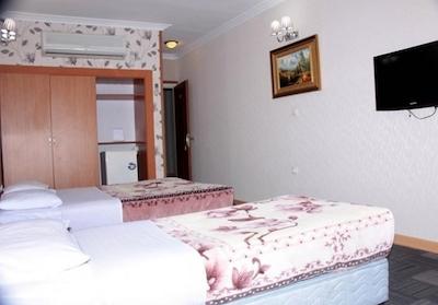 هتل جهانگردی میناب