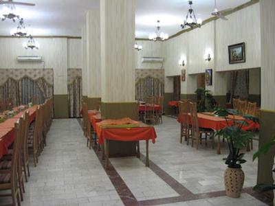 هتل جهانگردی میناب