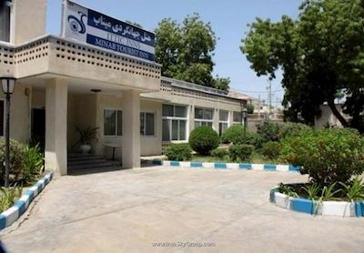 هتل جهانگردی میناب