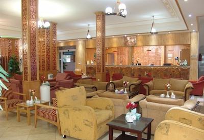 هتل جهانگردی سمنان