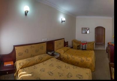 هتل جهانگردی سمنان