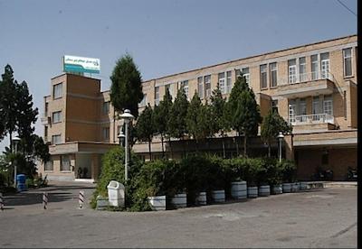 هتل جهانگردی سمنان