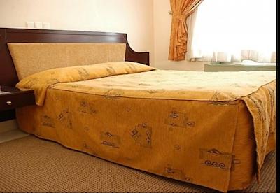 هتل جهانگردی سمنان