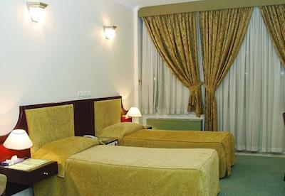 هتل جهانگردی سمنان