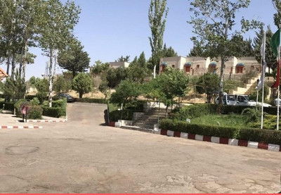 هتل جهانگردی زنجان