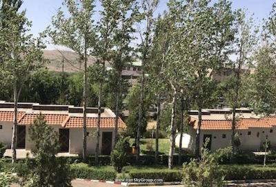 هتل جهانگردی زنجان