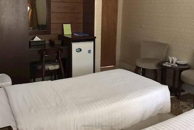 هتل جهانگردی زنجان