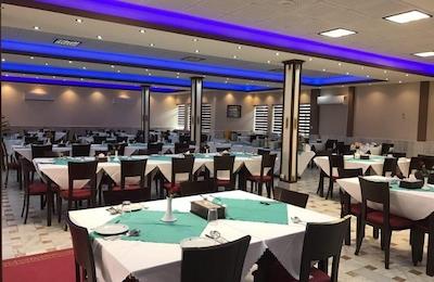 هتل جهانگردی زنجان