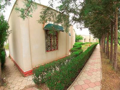 هتل جهانگردی زنجان