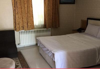 هتل جهانگردی زنجان