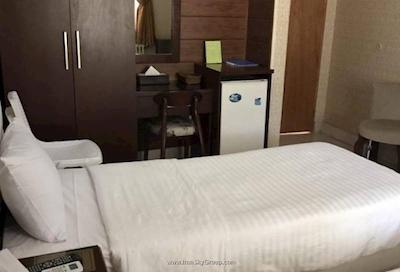 هتل جهانگردی زنجان