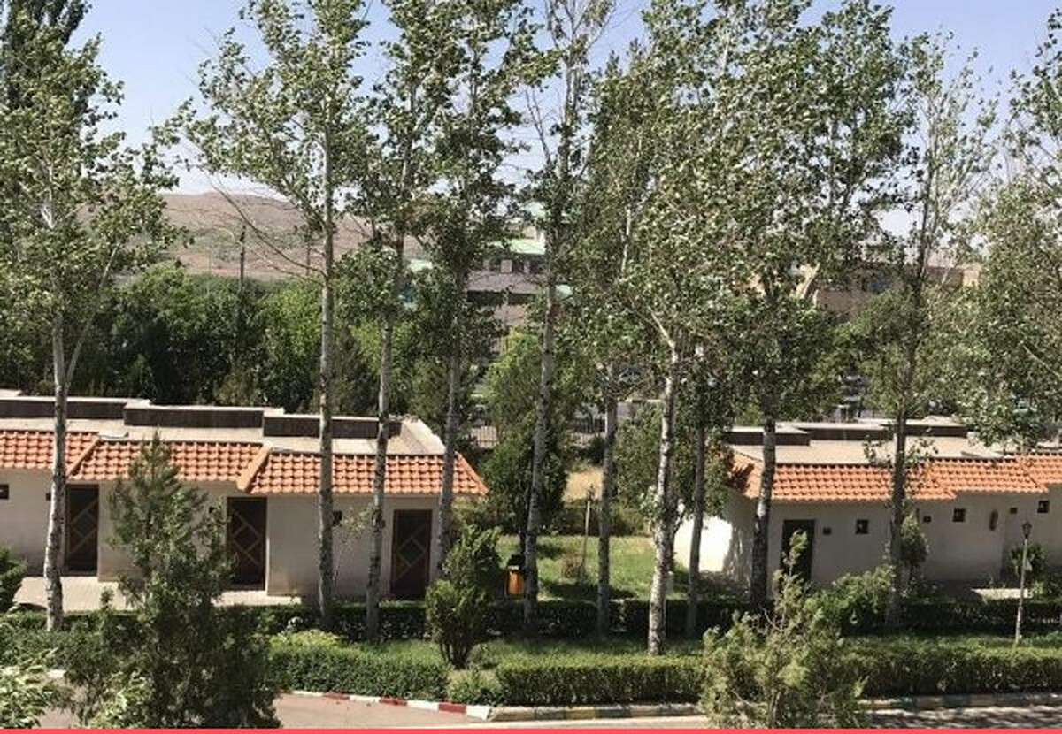 هتل جهانگردی زنجان