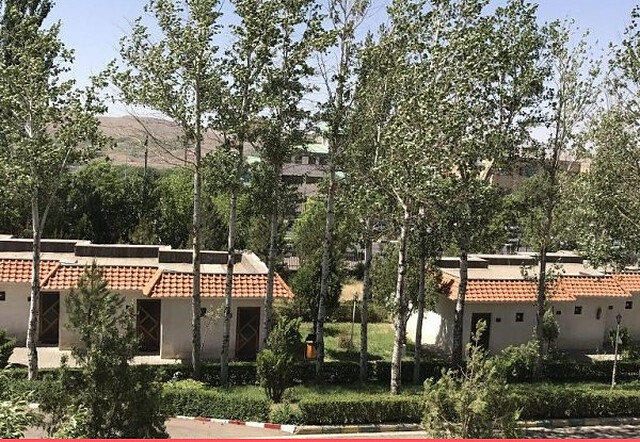 هتل جهانگردی زنجان