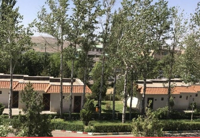 هتل جهانگردی زنجان