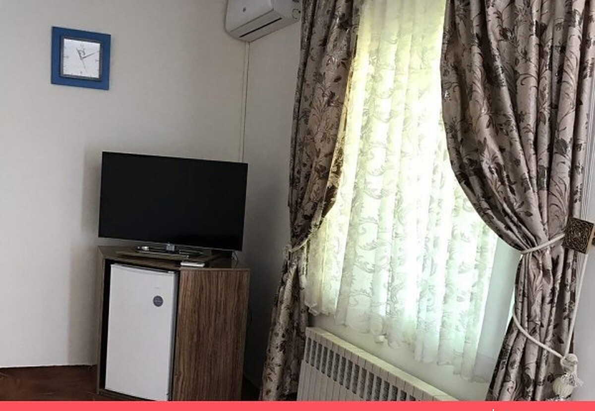 هتل جهانگردی زنجان