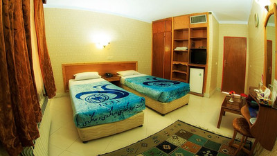 هتل جهانگردی زنجان