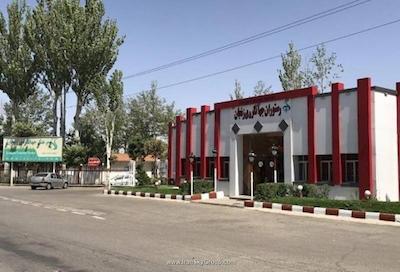 هتل جهانگردی زنجان