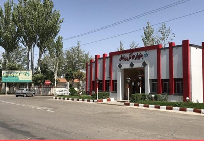 هتل جهانگردی زنجان