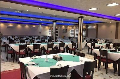 هتل جهانگردی زنجان