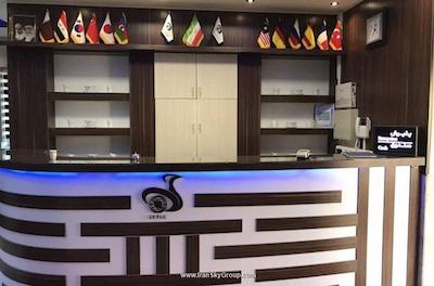 هتل جهانگردی زنجان