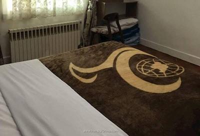 هتل جهانگردی زنجان