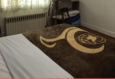 هتل جهانگردی زنجان