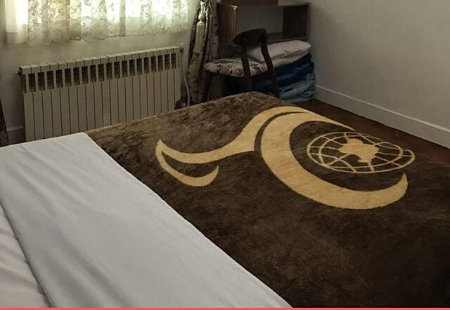 هتل جهانگردی زنجان