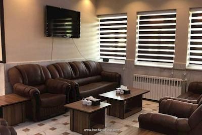 هتل جهانگردی زنجان