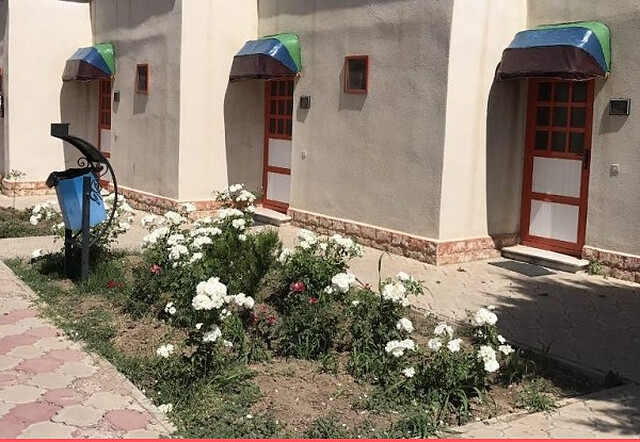 هتل جهانگردی زنجان